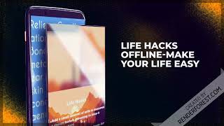 Life Hacks Offline screenshot 3