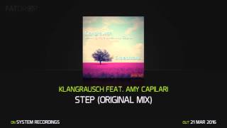 Klangrausch feat. Amy Capilari 'Step'