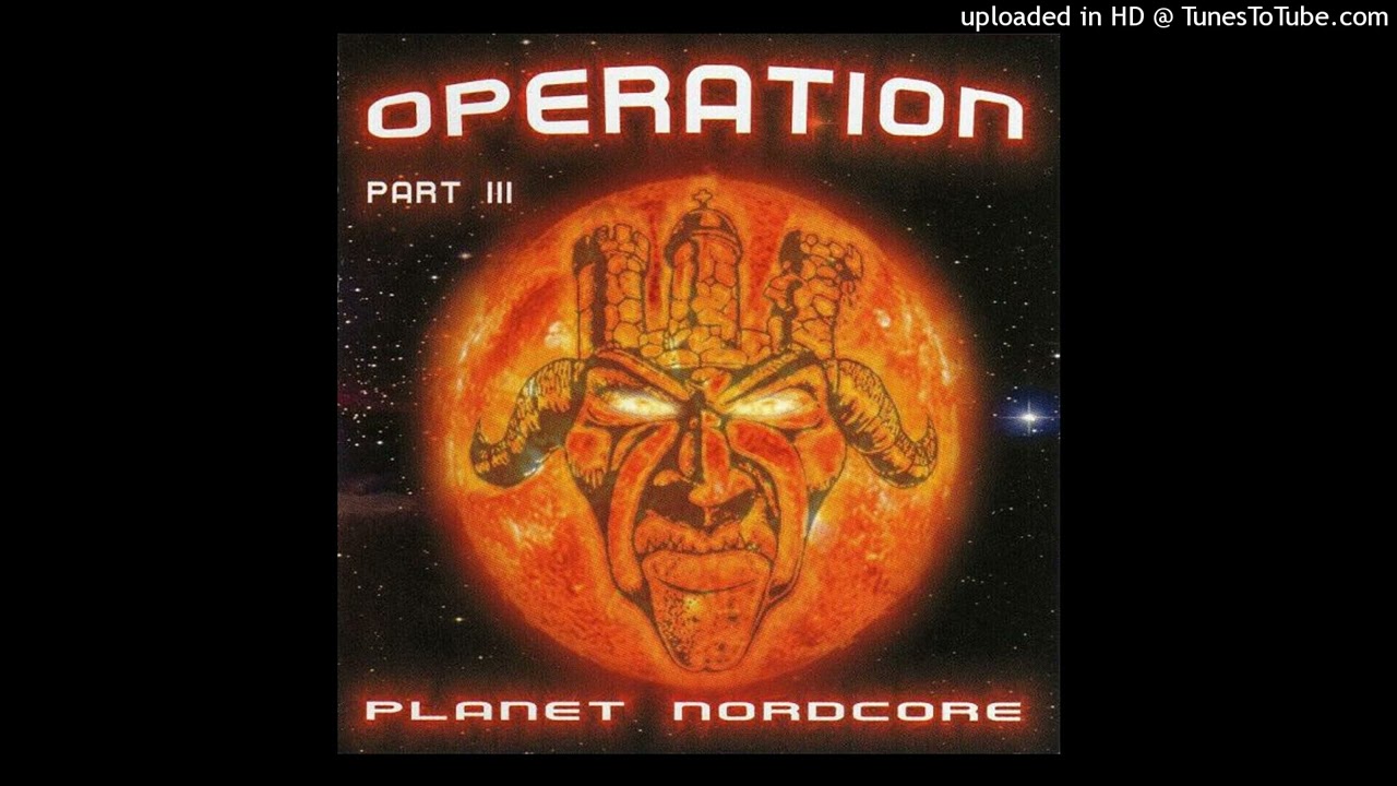 Operation Nordcore III - E-CDC - E-CDC000