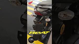 HEBOH 🔥 NEW HONDA BEAT VERSI 2026 RESMI MELUNCUR DENGAN TAMPILAN BARU YANG LEBIH SPORTY #honda #beat