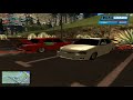 gta san andreas (MTA:SA) сервер RBR по автозвуку