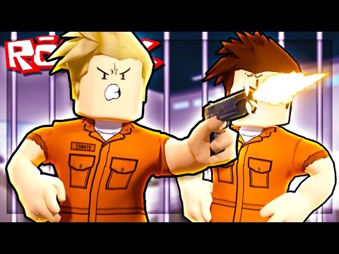 Roblox Adventures A Brand New Prison Prison Life V2 0 Youtube - savage penguin roblox prison life v202