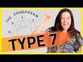 ENNEAGRAM Type 7 | Annoying Things Sevens Do and Say