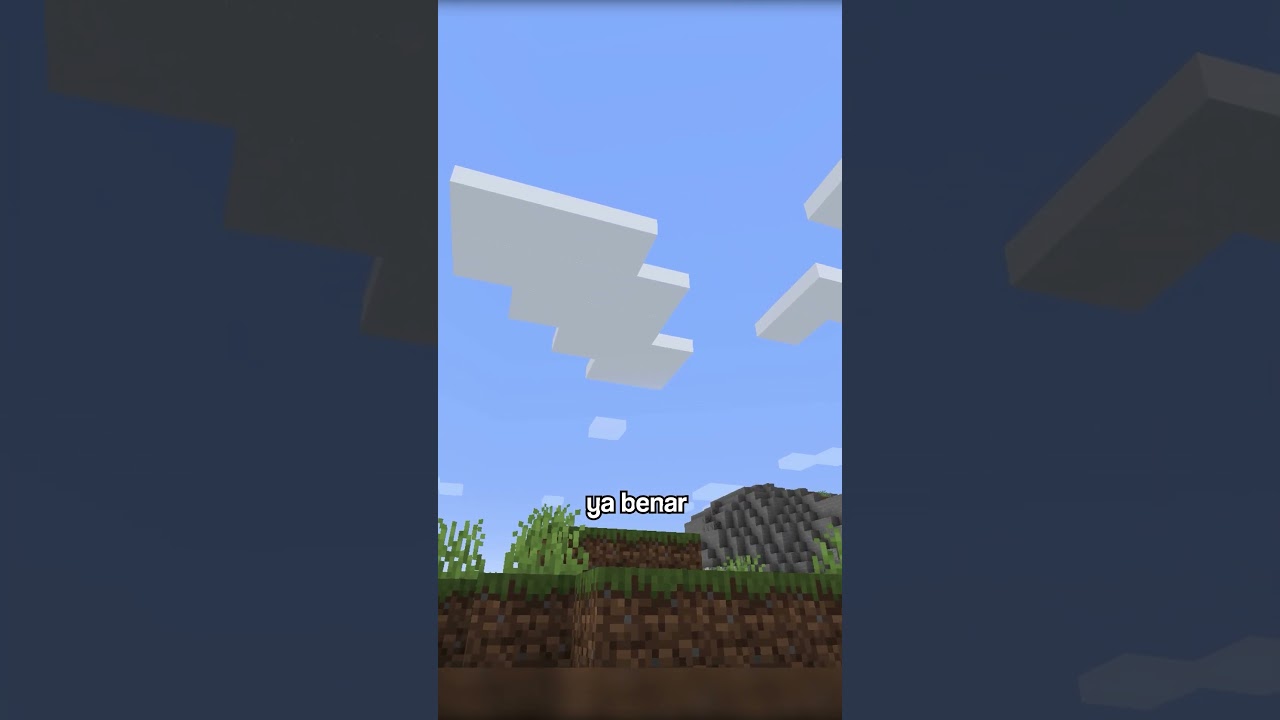 Bos Baru Di Minecraft #shorts