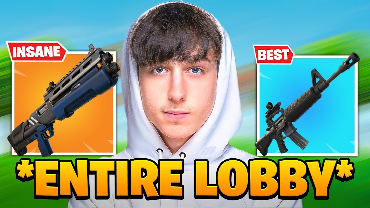 Peterbot and POLLO Just Took Over the Entire Lobby 😳