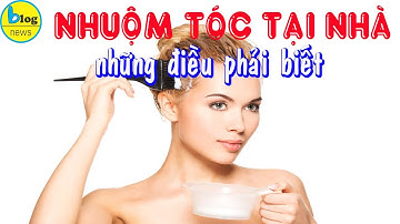 Hướng dẫn tự nhuộm tóc tại nhà từ A đến Z bạn nhất định phải biết