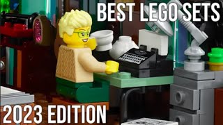 LEGO Tape  Editors Top 10 of the Year