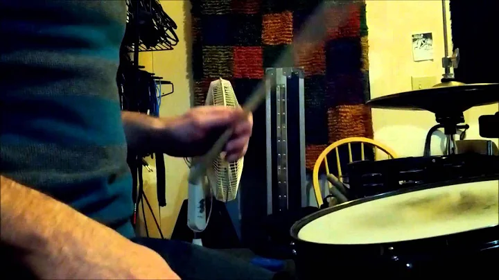 Modeling the Drum Roll