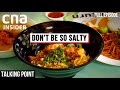 A 2-Week Low Sodium Diet: Can I Live On 1 Teaspoon Of Salt Per Day? | Talking Point | Full Episode