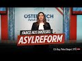 Farce aus Brüssel: Asylreform