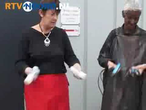 Wadapatja: Levend standbeeld