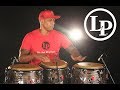 LP | Pedrito Martinez Signature Congas の動画、YouTube動画。