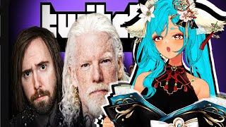 Why Twitch Is Collapsing Reaction