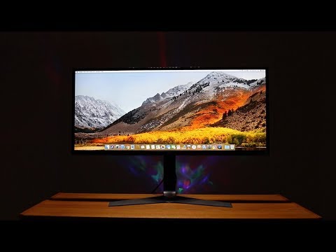 Best Budget UltraWide Monitor - LG 34&quot; 34UM69G-B