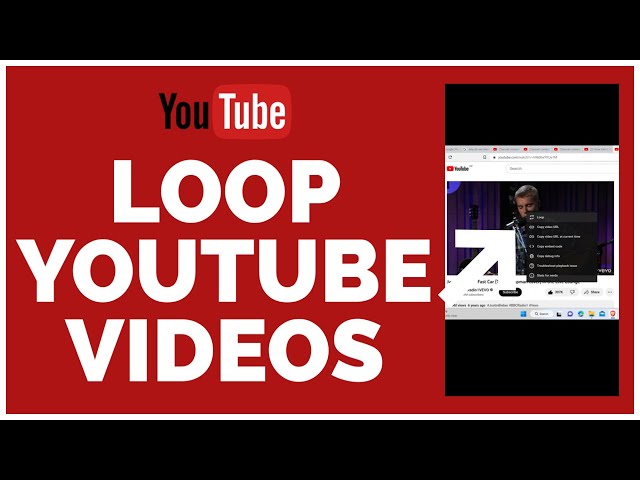 Repeattube: Loop  - Auto Repeat  Videos