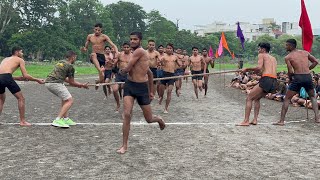 Indian Army Agniveer GD 1600 Meter Running | INDORE PHYSICAL ACADEMY | 9770678245