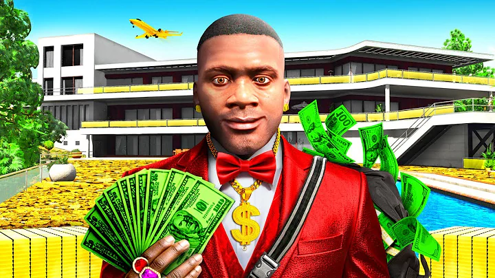 $0 to BILLIONAIRE in GTA 5! (Part 4)