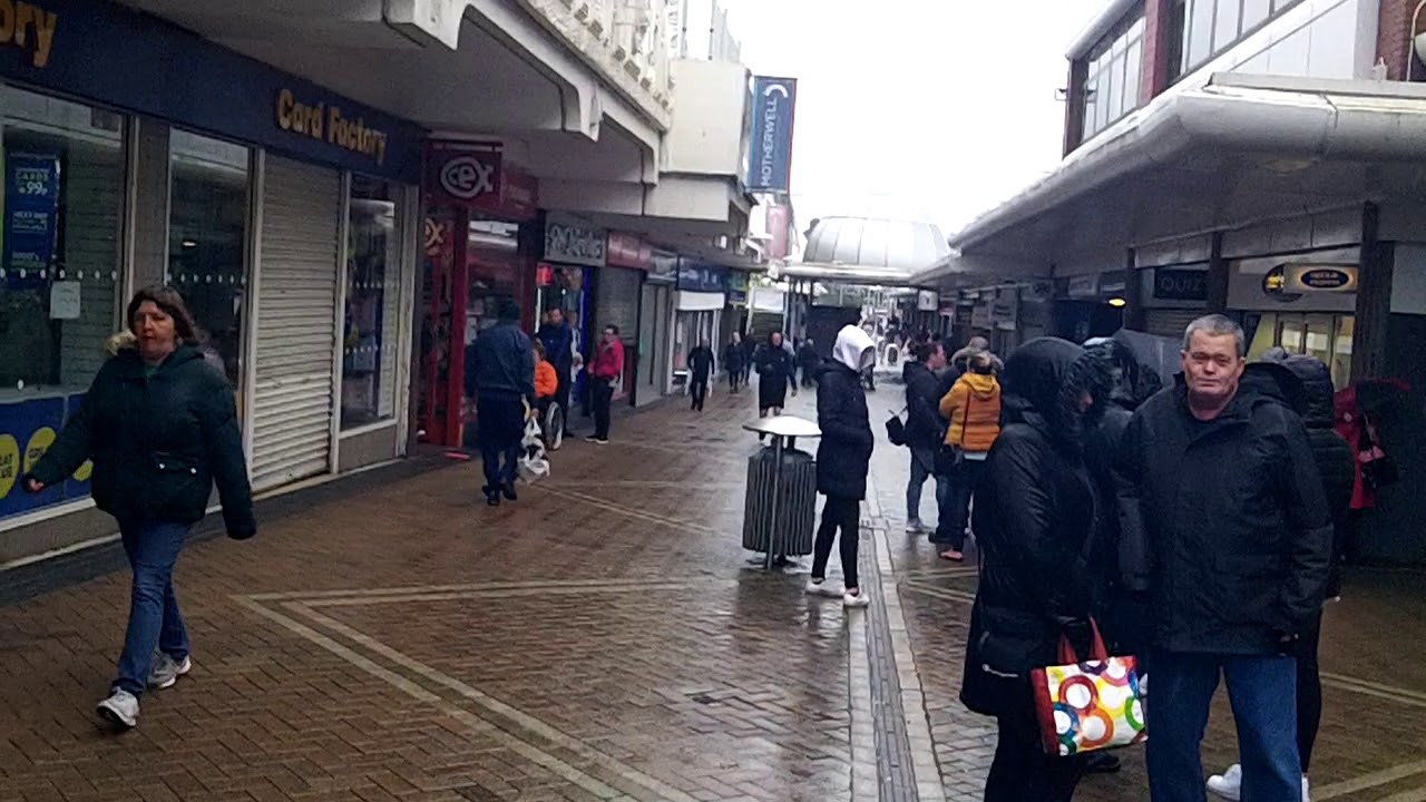 Primark Motherwell ReOpening Queue 2020 YouTube