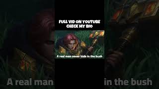This is Why Your Ganks Keep Failing #MobileLegends #MLBB #Roamer #MLBBTips #Shorts #MLBBShorts