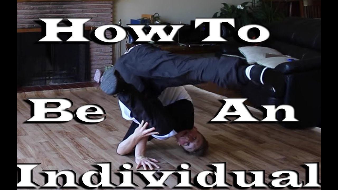 Bboy Tutorial | How to Flip moves, and STOP BITING. (Concept Video)