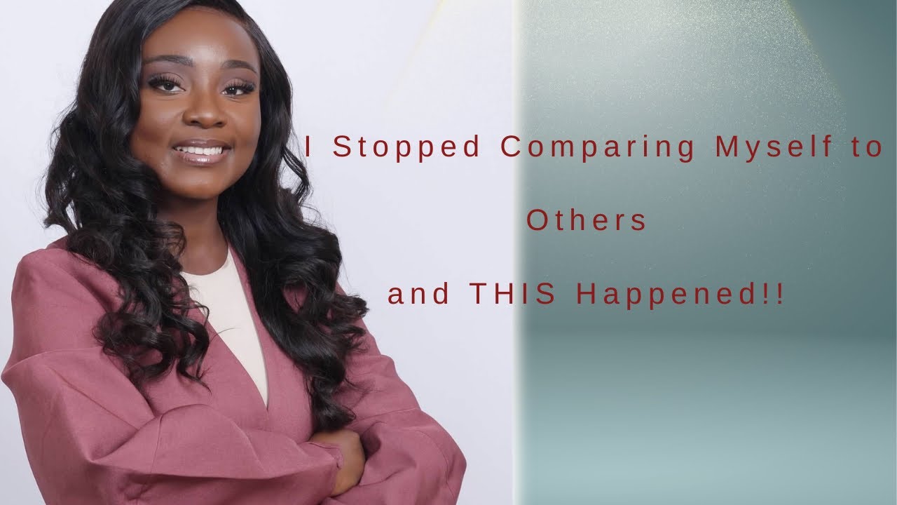 Overcoming Jealousy & Comparison in Your 20s | How to Stay Focused on Your Calling #relatable#growth