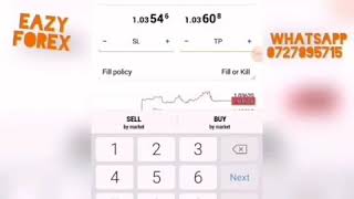 Eazy Forex🏧🙏 AUDNZD 🏧 R1 Million Profit