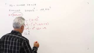 P2--Number Sense