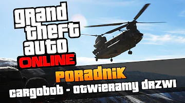 Onde achar helicóptero de carga no GTA 5?