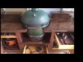 Big Green Egg Tables - Posh Patios (800) 319-9344 Big Green Egg Tables - Posh Patios (800) 319-9344