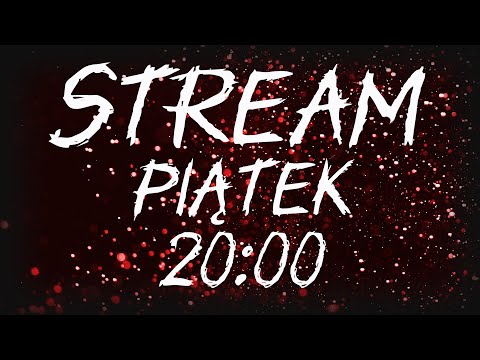 [STREAM] 26.09.2025 (20:10) - Wieczorne historie
