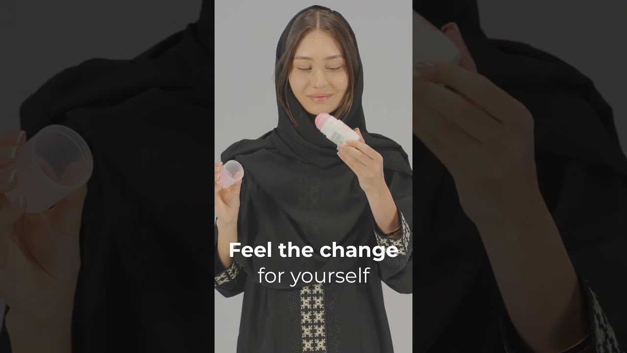 STAY FRESH, STAY CONFIDENT