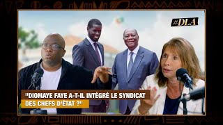 EN VISITE CHEZ OUATTARA : POURQUOI BASSIROU DIOMAYE FAYE A ÉVITÉ LES SUJETS QUI FÂCHENT