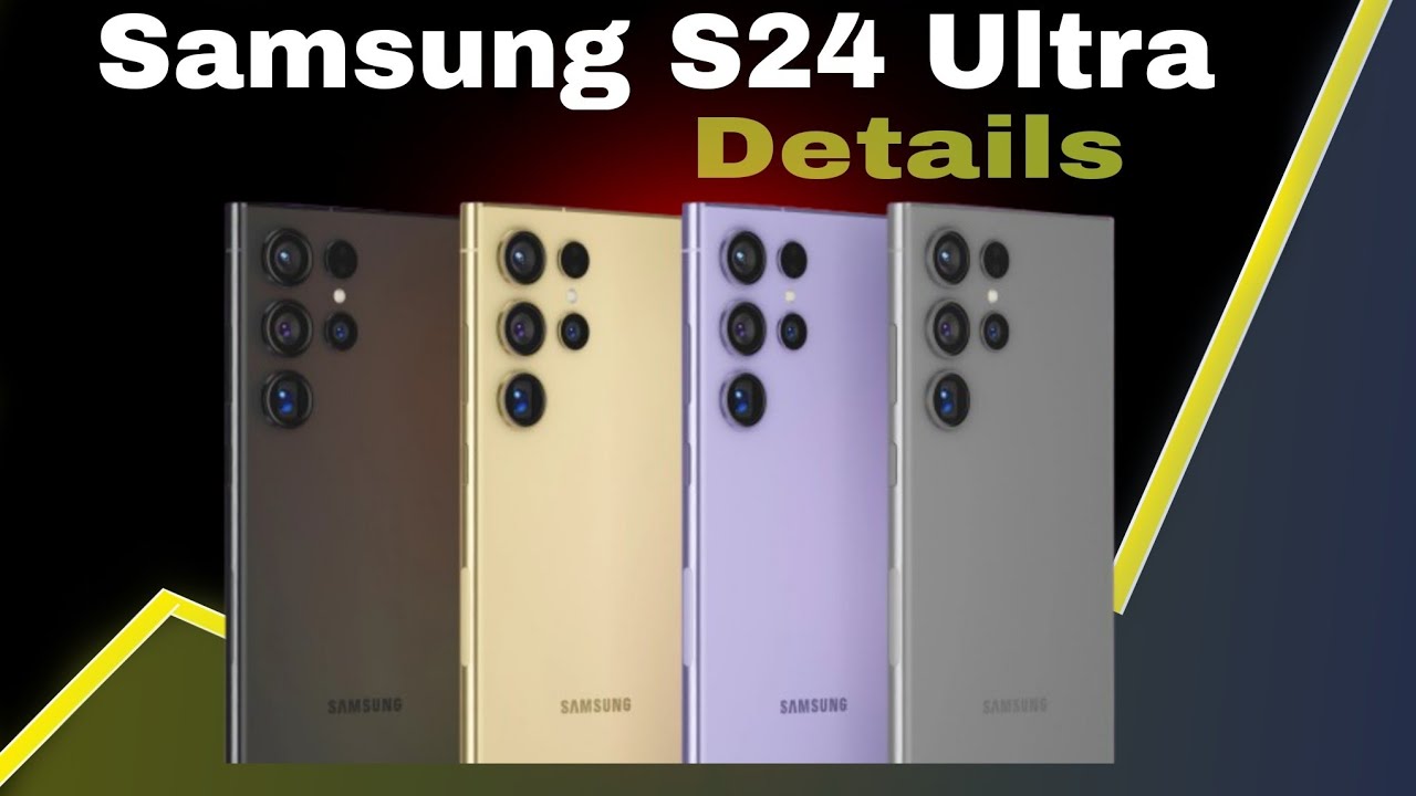 Samsung Galaxy S24 Ultra  Specs 