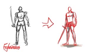 Let's Practice #4: Fixing Poses Let's Practice #4: Fixing Poses