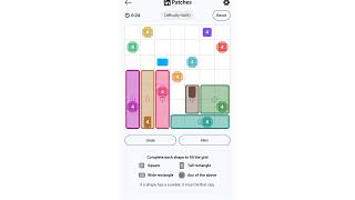 LinkedIn Patches Answer Today 04 July 2026 | ZIP Puzzle #109 Solution ⚡