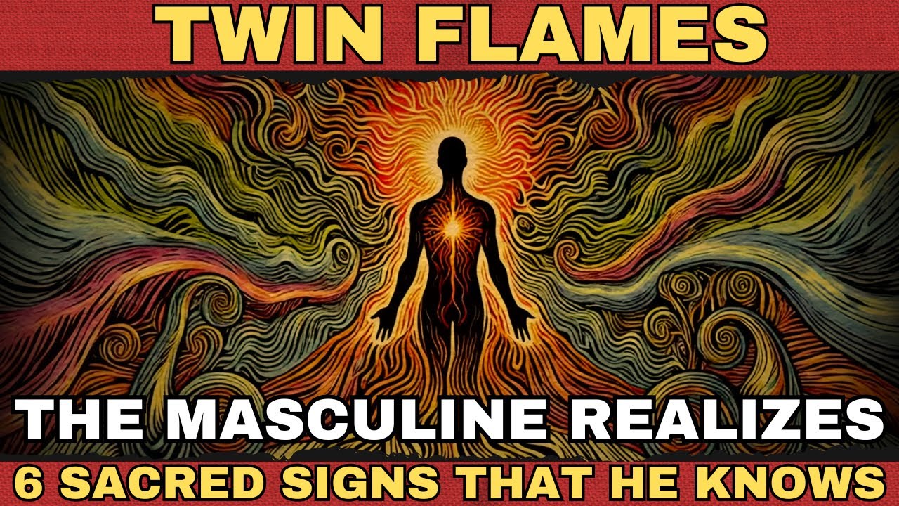 TWIN FLAMES — 6 SACRED SIGNS THE MASCULINE KNOWS YOU’RE HIS DIVINE ...
