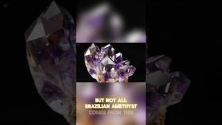 Secret - Amethyst and Coffee