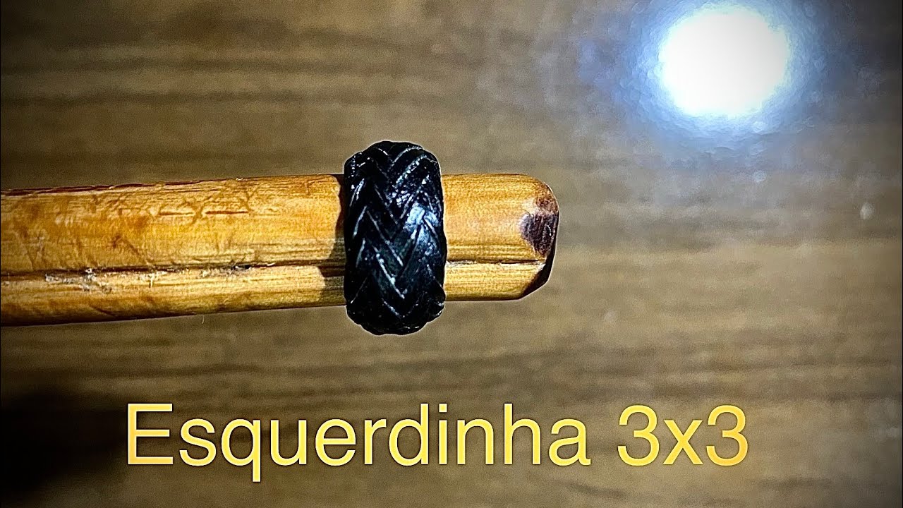 Charrua Esquerdinha 3x3