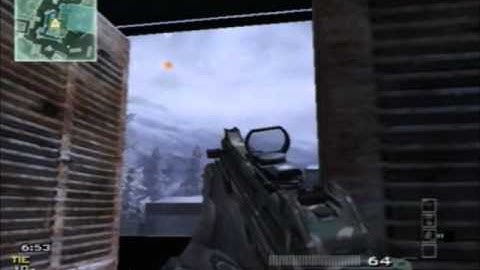 MW3 Tips and Tricks: Map Outpost Secret Spot