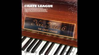 The Crate League - Noir Notes Vol. 6 (Sample Pack)