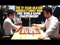 Ian Reacts after Loses in Tiebreak to Abdusattorov || Fide world Rapid championdhip