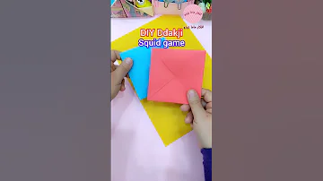 العاب بالورق بدون غراء Diy Short Youtubeshorts Craft Art Ideas Fyp Fypシ افكار ماما زوزو 