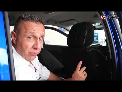 Video: Bærer AutoZone sædebetræk?