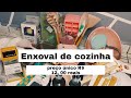 Comprinhas para o lar - Enxoval de cozinha parte (1) | tudo 12 reais