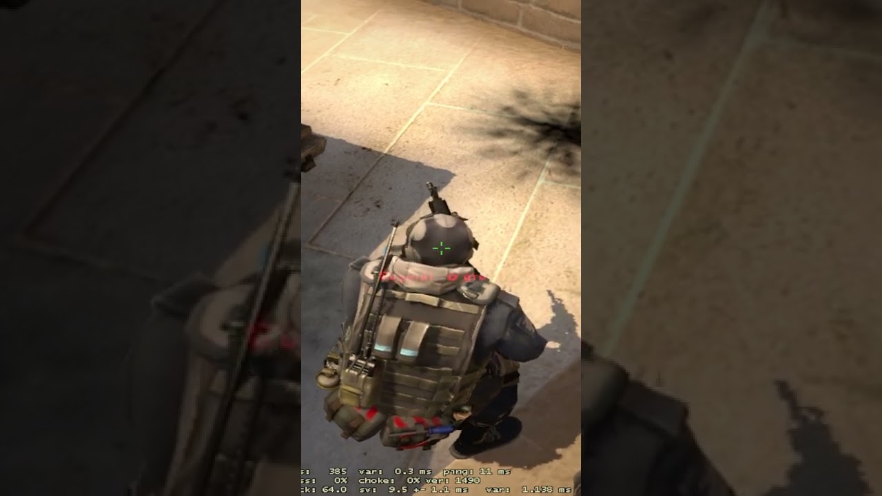 SİLVER TROLL😆😆 - CS GO REKABETÇİ 