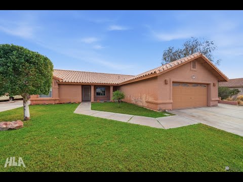 10575 36 Pl, Yuma, AZ home video tour