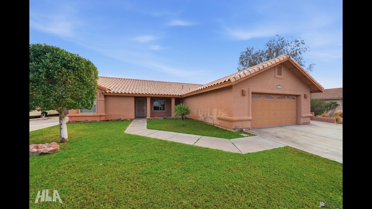 ＊yuma＊　0519 Real Estate for Sale 10575 36 Pl Yuma AZ 85365 - YouTube