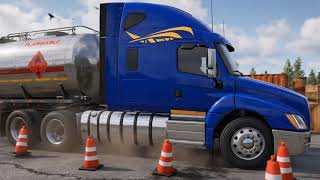 Truck Simulator Driving Game screenshot 3