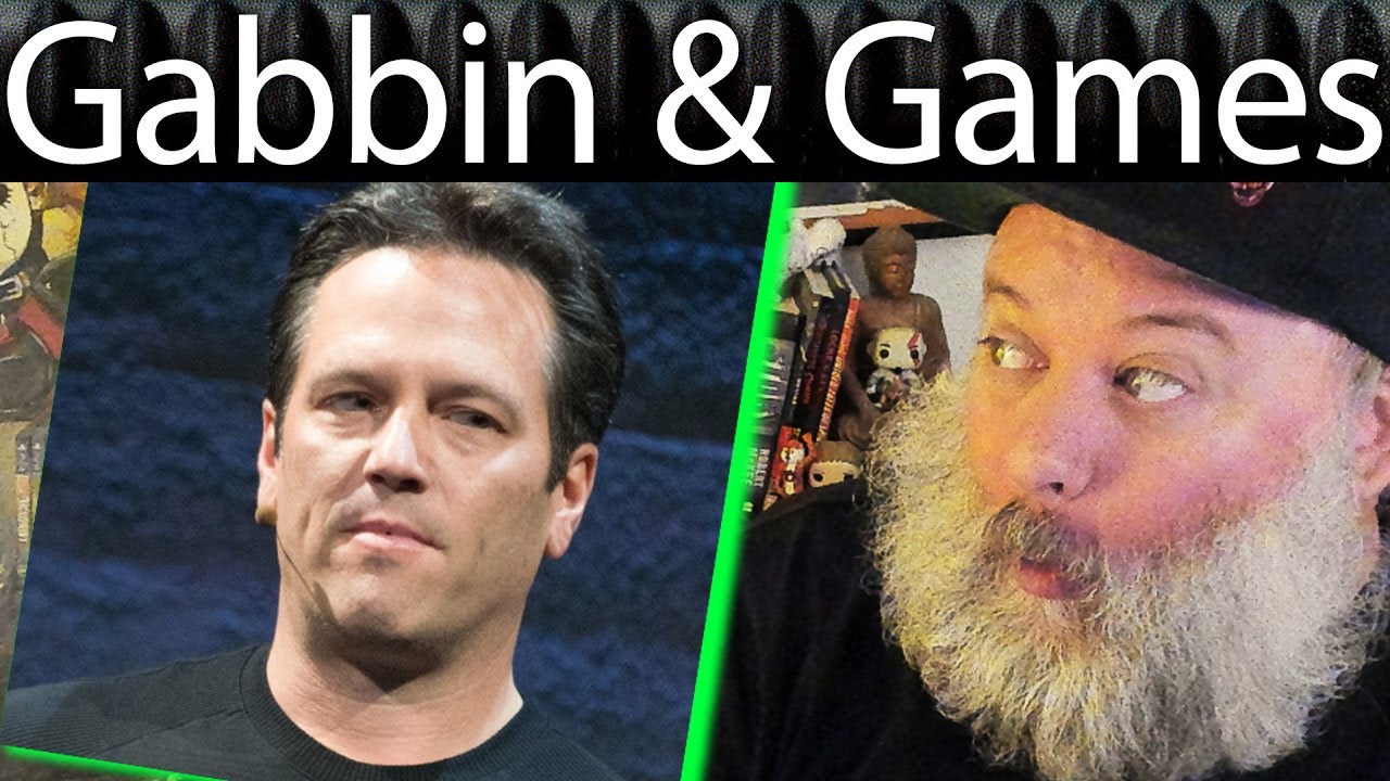 Is THIS why Phil Spencer BLOCKED ME on Twitter?!?