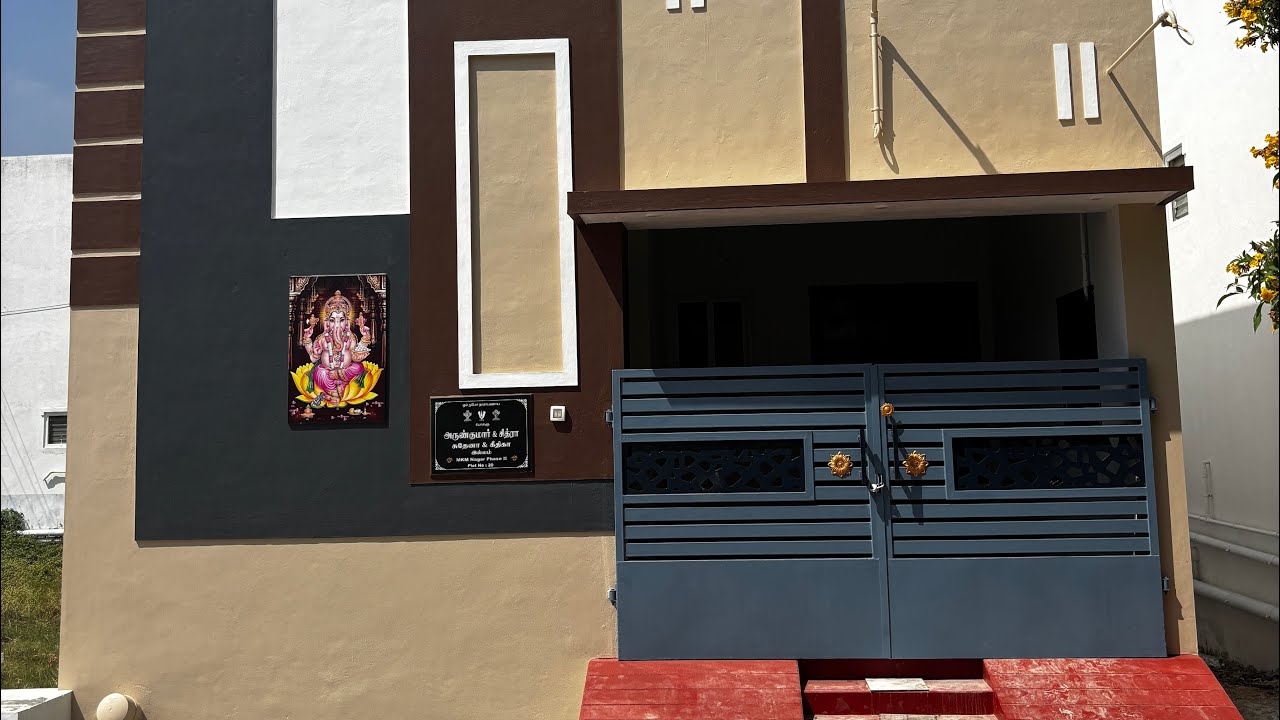 MKM CITY / phase 2 / plot no 20 / 60 L  #nearme 